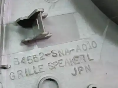 Автозапчасти б/у пластик за opel corsa a fastback (s83) 1.2 i (f08, m08, f68, m68) ссылки oem iam 84552snaa010  84552-sna-a010 Автозапчасти б/у пластик за opel corsa a fastback (s83) 1.2 i (f08, m08, f68, m68) ссылки oem iam 84552snaa010  84552-sna-a010