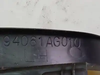 Автозапчасти б/у пластик за subaru legacy berl. b13 (bl) 2.0 cat ссылки oem iam 94061ag010  94061ag010