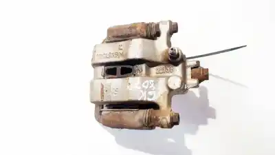 Peça sobressalente para automóvel em segunda mão pinça de travão traseira esquerda por honda fr-v (be) 1.7 referências oem iam 