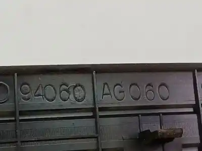 Автозапчастина б/у пластикler для subaru legacy berl. b13 (bl) 2.0 cat посилання на oem iam 94060ag060  94060ag060