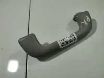 Second-hand car spare part roof handle for toyota auris, i e15 2006.10 - 2012.10 2.0l 93kw d-4d 2006.10 - 2012.10 oem iam references 6746838010