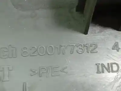 Автозапчастина б/у пластикler для renault scénic ii (jm0/1_) 1.6 bifuel посилання на oem iam 8200177312  8200177312