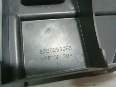 Автозапчастина б/у пластикler для renault scénic ii (jm0/1_) 1.6 bifuel посилання на oem iam 8200258055  8200258055
