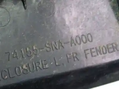 Second-hand car spare part plastics for opel corsa a fastback (s83) 1.2 i (f08, m08, f68, m68) oem iam references 74155snaa000  74155-sna-a000 Second-hand car spare part plastics for opel corsa a fastback (s83) 1.2 i (f08, m08, f68, m68) oem iam references 74155snaa000  74155-sna-a000