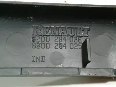 Автозапчастина б/у пластикler для renault scénic ii (jm0/1_) 1.6 bifuel посилання на oem iam 8200284026  8200 284 026, 8200 284 025, 8200284025