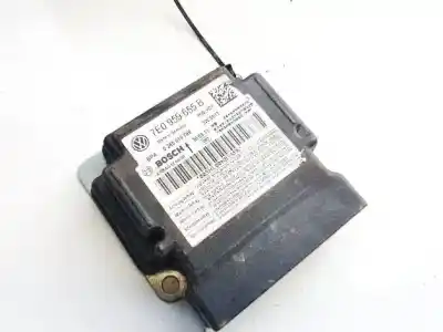 Second-hand car spare part Airbag Control Unit for VOLKSWAGEN CADDY 2.0 TDI 16V 103KW OEM IAM references 7E0959655B  0285010798