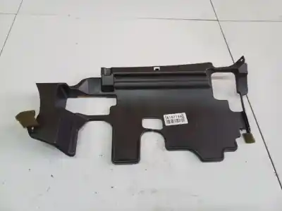 Peça sobressalente para automóvel em segunda mão plásticos por toyota avensis (_t25_) 2.2 d-cat (adt251_) referências oem iam 5560605030c