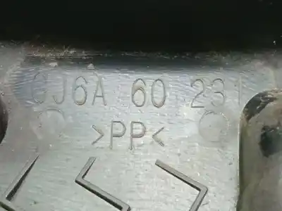 Автозапчасти б/у пластик за mazda 6 hatchback (gg) 2.0 di (gg14) ссылки oem iam gj6a60231  gj6a 60 231