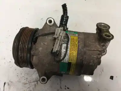 Peça sobressalente para automóvel em segunda mão compressor de ar condicionado a/a a/c por opel astra h (a04) 1.9 cdti (l48) referências oem iam 13124752 Peça sobressalente para automóvel em segunda mão compressor de ar condicionado a/a a/c por opel astra h (a04) 1.9 cdti (l48) referências oem iam 13124752