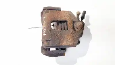 Peça sobressalente para automóvel em segunda mão pinça de travão dianteira direita por mazda 2 (dy) 1.4 referências oem iam 