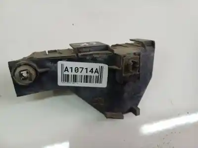 Peça sobressalente para automóvel em segunda mão reforço do pára choques traseiro por toyota avensis (_t25_) 2.2 d-cat (adt251_) referências oem iam 5256305020