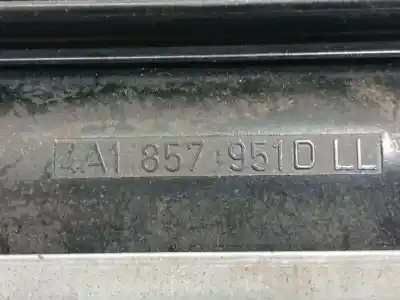 Pièce détachée automobile d'occasion cendrier pour audi a6 c4 (4a2) 1.9 tdi références oem iam 4a1857951d  4a1 857 951d