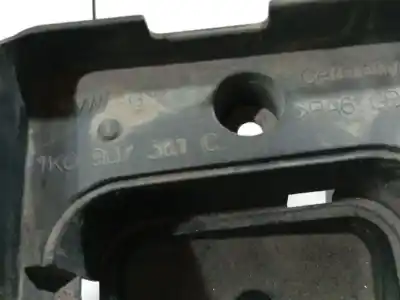 Second-hand car spare part plastics for skoda superb ii (3t4) 1.9 tdi oem iam references 1k0907361c  1k0 907 361 c