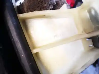 Peça sobressalente para automóvel em segunda mão plásticos por citroen c4 picasso i monospace (ud_) 2.0 hdi 138 referências oem iam 9654091680  