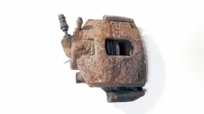 Peça sobressalente para automóvel em segunda mão pinça de travão dianteira esquerda por mazda 2 (dy) 1.4 referências oem iam 