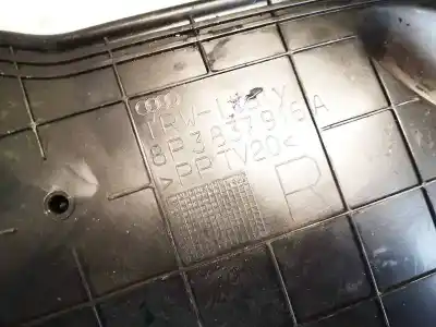 Автозапчастина б/у пластикler для audi a3 (8p1) 2.0 tdi 16v посилання на oem iam 8p3837916a  