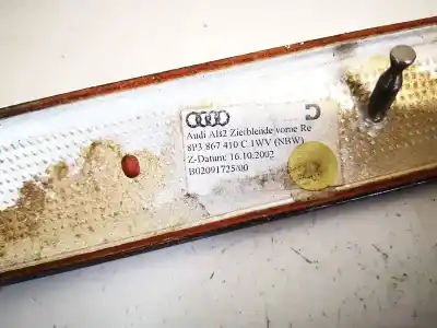 Second-hand car spare part plastics for audi a3 (8p1) 2.0 tdi 16v oem iam references 8p3867410c  