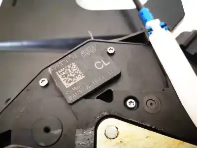 İkinci el araba yedek parçası sol ön kapi kilidi için ford fiesta vi (cb1, ccn) 1.4 tdci oem iam referansları 8a6aa21813aj  8a6a-a21813-aj