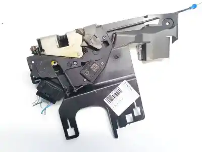 Second-hand car spare part left front door lock for ford fiesta vi (cb1, ccn) 1.4 tdci oem iam references 8a6aa21813aj  8a6a-a21813-aj