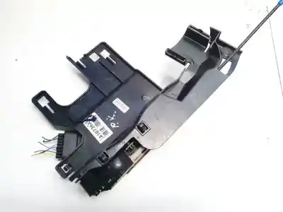 Автозапчастина б/у замок передніх дверей лівий для ford fiesta vi (cb1, ccn) 1.4 tdci посилання на oem iam 8a6aa21813aj