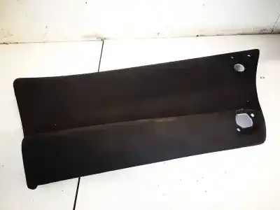 Peça sobressalente para automóvel em segunda mão forra / revestimento da porta dianteira esquerda por renault scénic ii (jm0/1_) 1.6 bifuel referências oem iam 8200466079