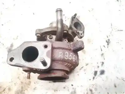 Second-hand car spare part turbocharger for fiat doblo ii (152) 1.3 16v jtd cat oem iam references 54351014874