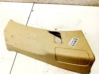 Peça sobressalente para automóvel em segunda mão plásticos por audi coupe b2 (81, 855, 856) 2.3 quattro referências oem iam 