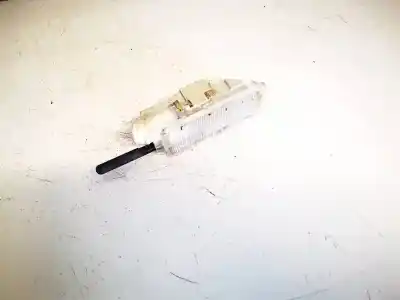 Peça sobressalente para automóvel em segunda mão luz da chapa de matrícula por citroen c3 ii (sc_) 1.4 hdi 70 (sc8hzc, sc8hr0, sc8hp4) referências oem iam 