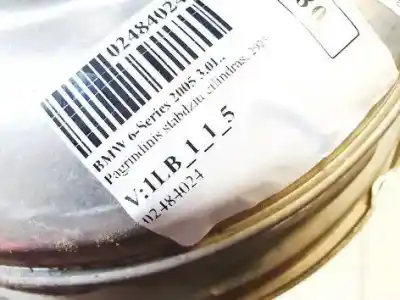 Peça sobressalente para automóvel em segunda mão bomba de travões por bmw 6-series e63 / e64 2003.01 - 2010.12 630 i 2004-2016 190kw 258hp referências oem iam 2923  