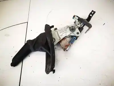 Peça sobressalente para automóvel em segunda mão alavanca de travão de mão por bmw 6-series e63 / e64 2003.01 - 2010.12 630 i 2004-2016 190kw 258hp referências oem iam 677012901