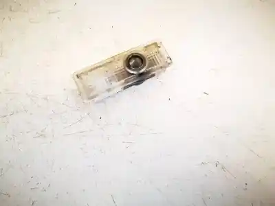 Peça sobressalente para automóvel em segunda mão luz da chapa de matrícula por bmw 6-series e63 / e64 2003.01 - 2010.12 630 i 2004-2016 190kw 258hp referências oem iam 