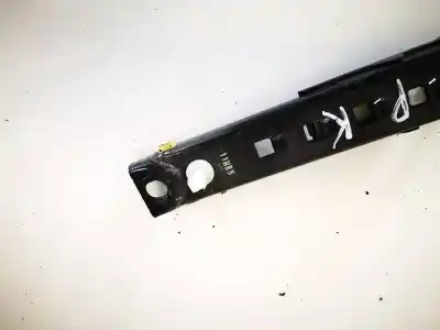 Peça sobressalente para automóvel em segunda mão chicote / encaixe cinto segurança dianteiro esquerdo por bmw 3 (e30) m3 2.3 referências oem iam   