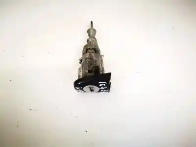 Second-hand car spare part left front door lock for opel kadett e fastback (t85) 1.4 s (c08, c48, d08, d48) oem iam references 
