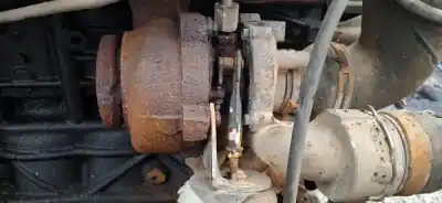 Peça sobressalente para automóvel em segunda mão turbocompresor por opel kadett e fastback (t85) 1.4 s (c08, c48, d08, d48) referências oem iam 