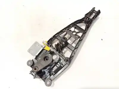 Peça sobressalente para automóvel em segunda mão puxador exterior dianteiro esquerdo por bmw 3 (e30) m3 2.3 referências oem iam   