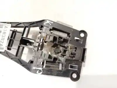 Peça sobressalente para automóvel em segunda mão puxador exterior dianteiro esquerdo por bmw 3 (e30) m3 2.3 referências oem iam   