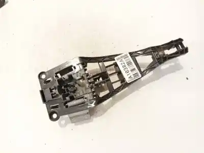Peça sobressalente para automóvel em segunda mão Puxador Exterior Dianteiro Esquerdo por BMW 3 (E30) M3 2.3 Referências OEM IAM   