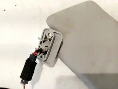 Peça sobressalente para automóvel em segunda mão pára-sol esquerdo por bmw 3 (e30) m3 2.3 referências oem iam   