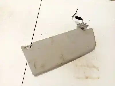 Peça sobressalente para automóvel em segunda mão pára-sol esquerdo por bmw 3 (e30) m3 2.3 referências oem iam 