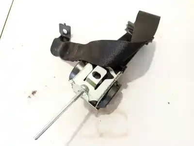 Peça sobressalente para automóvel em segunda mão cinto de segurança dianteiro esquerdo por bmw 3 (e30) m3 2.3 referências oem iam 