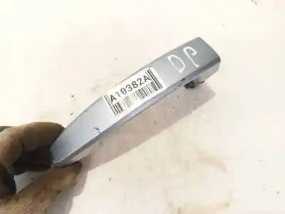 Peça sobressalente para automóvel em segunda mão puxador exterior frente direito por bmw 3 (e30) m3 2.3 referências oem iam 