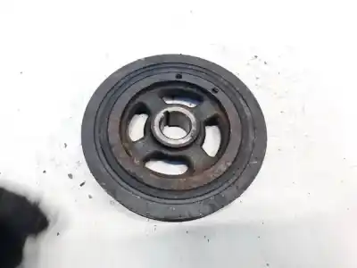 Peça sobressalente para automóvel em segunda mão polia do virabrequim por talbot horizon 1.3 referências oem iam   