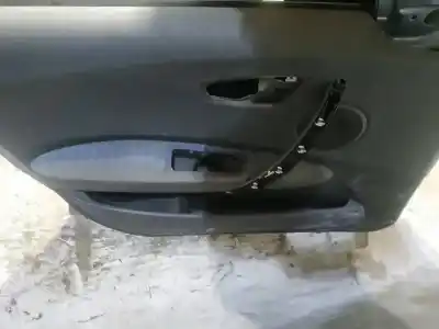 Peça sobressalente para automóvel em segunda mão Forra / Revestimento Da Porta Dianteira Esquerda por BMW 1 (E81) 118 D Referências OEM IAM   