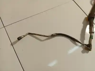Peça sobressalente para automóvel em segunda mão tubos de ar condicionado por bmw 1 (e81) 118 d referências oem iam   