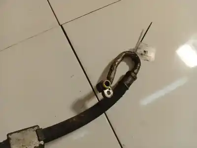 Peça sobressalente para automóvel em segunda mão tubos de ar condicionado por bmw 1 (e81) 118 d referências oem iam   