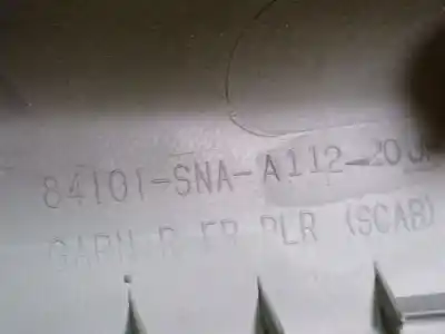 Second-hand car spare part plastics for opel corsa a fastback (s83) 1.2 i (f08, m08, f68, m68) oem iam references 84101snaa11220j  84101-sna-a112-20j Second-hand car spare part plastics for opel corsa a fastback (s83) 1.2 i (f08, m08, f68, m68) oem iam references 84101snaa11220j  84101-sna-a112-20j