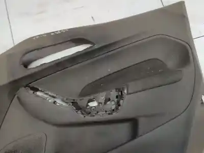 Автозапчастина б/у обликка задніх правіх дверей для ford fiesta, vi 2012.10 - 2017.12 facelift 1.6 tdci 70kw 2010.02 - 2018.12 facelift посилання на oem iam c1bba23942bh1fw1  c1bba23942bh1fw1