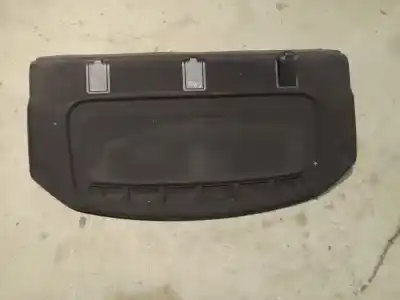 Recambio de automóvil de segunda mano de bandeja del maletero para ford focus, 2011.04 - 2018 2.0 flexifuel 119kw 2011.04 - 2018 referencias oem iam 