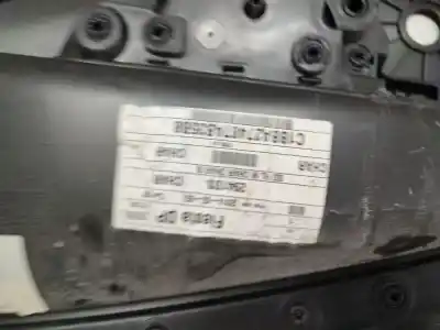 Автозапчасти б/у обивка левой передней двери за ford fiesta, vi 2012.10 - 2017.12 facelift 1.6 tdci 70kw 2010.02 - 2018.12 facelift ссылки oem iam   