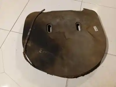 Peça sobressalente para automóvel em segunda mão plásticos por audi 80 b4 sedán (8c2) 1.9 tdi referências oem iam wz22896000